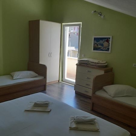 Villa Ravlic Podgora Eksteriør bilde