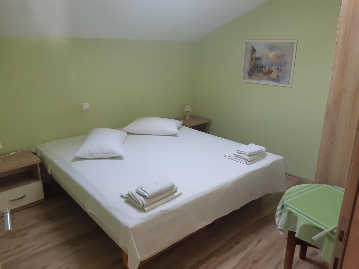 Villa Ravlic Podgora Eksteriør bilde