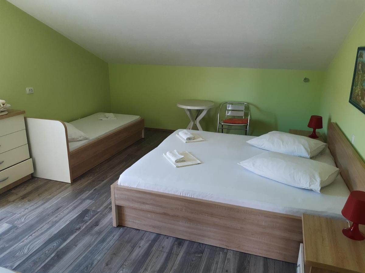 Villa Ravlic Podgora Eksteriør bilde