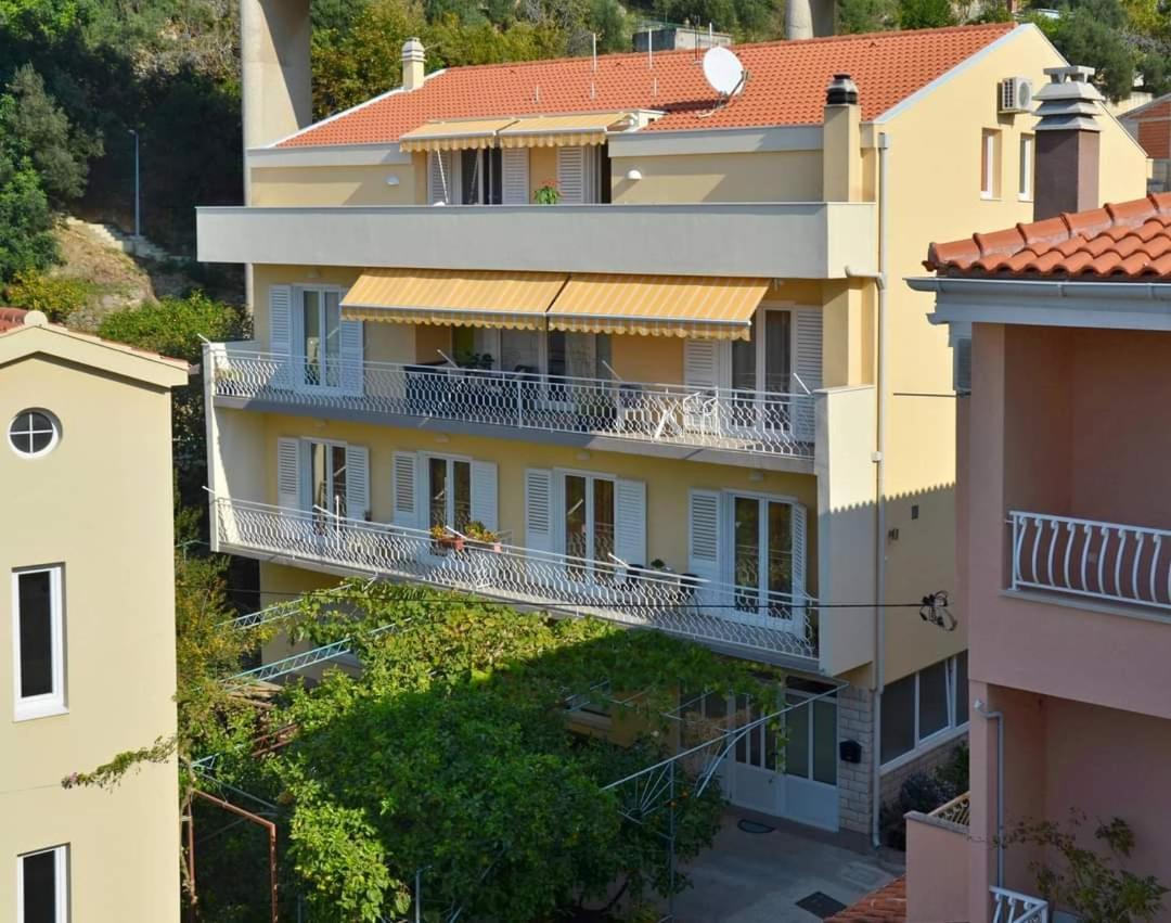 Villa Ravlic Podgora Eksteriør bilde